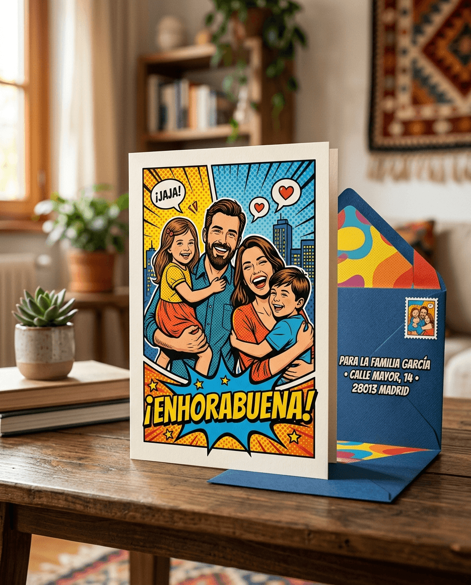 Cómic / Pop Art