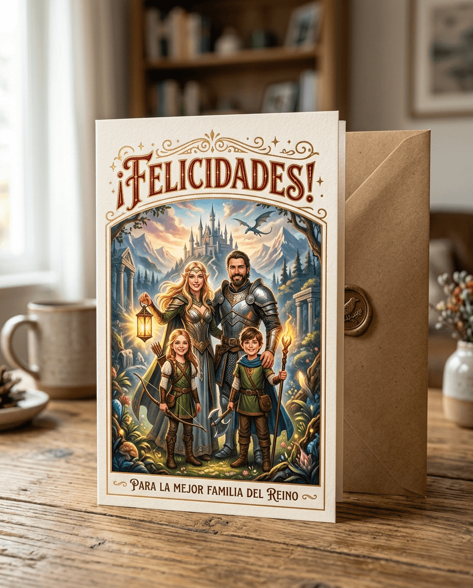 Épico / Fantasía