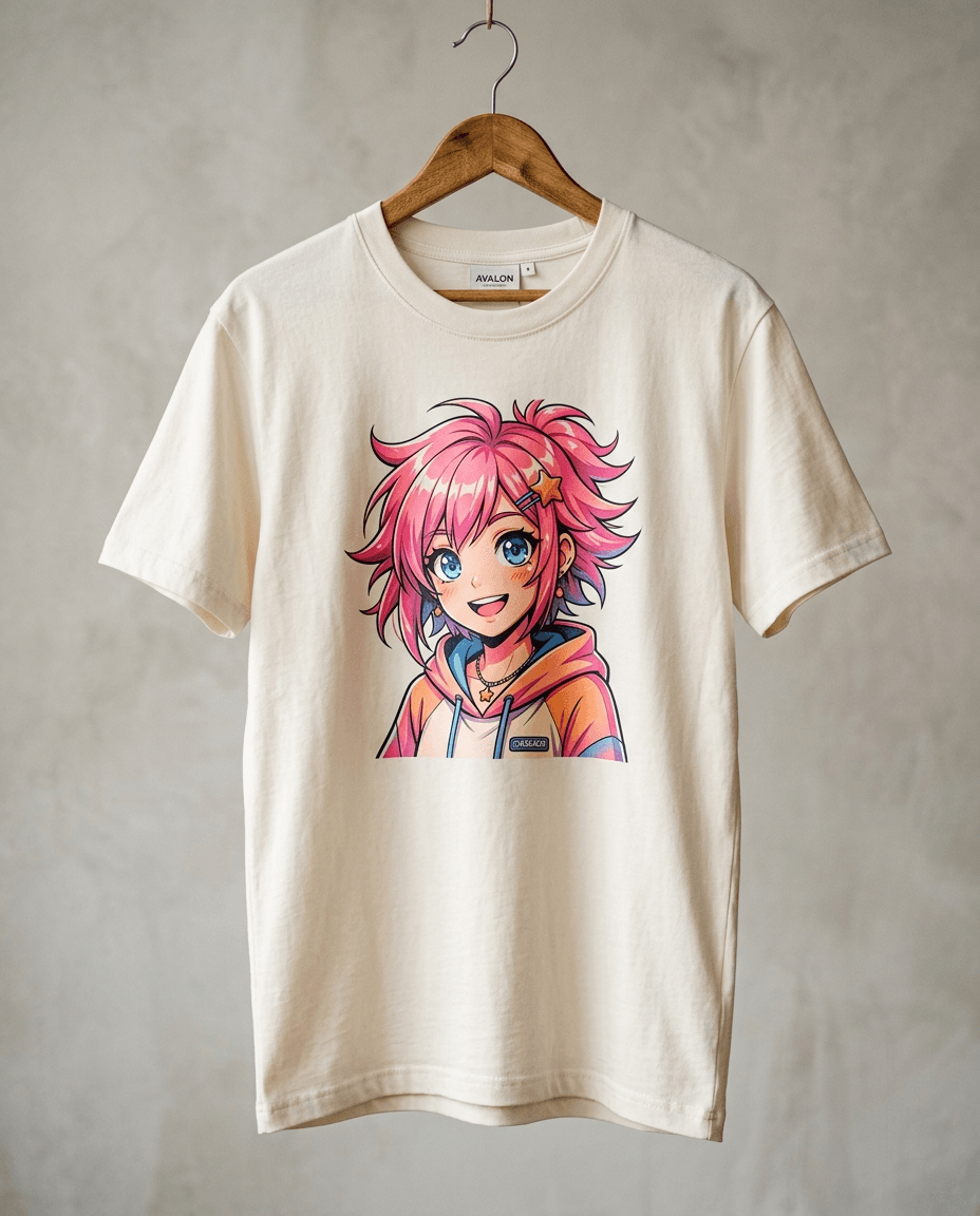 Anime / Manga