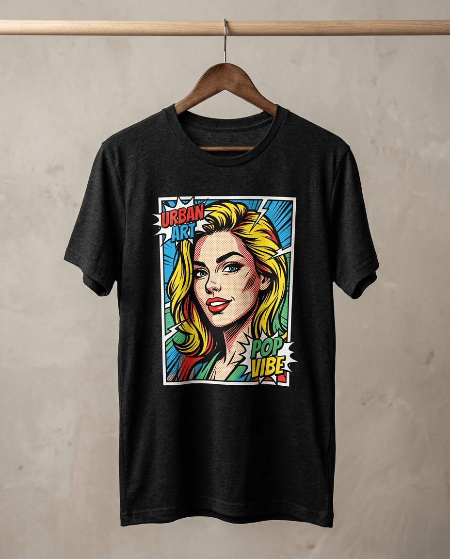 Cómic / Pop Art
