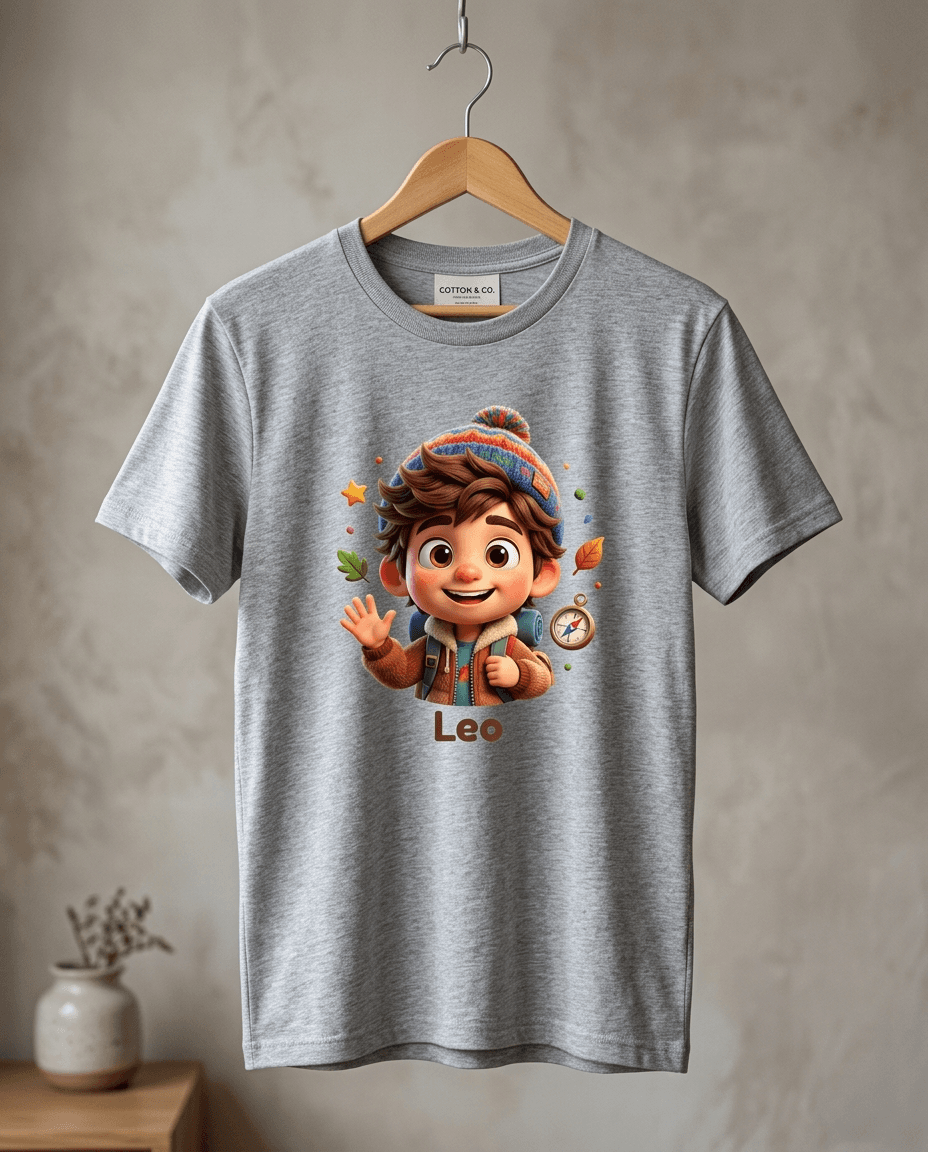 Pixar / 3D Cartoon