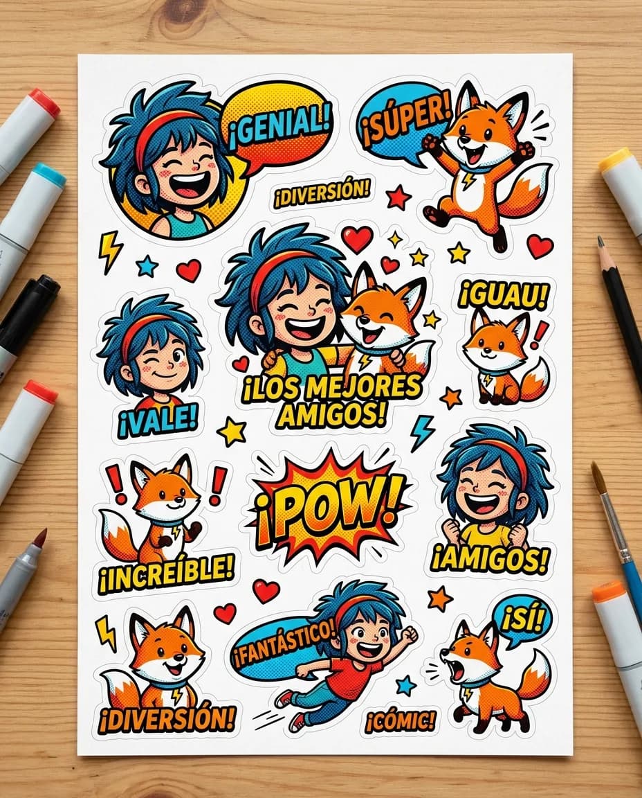 Cómic / Pop Art