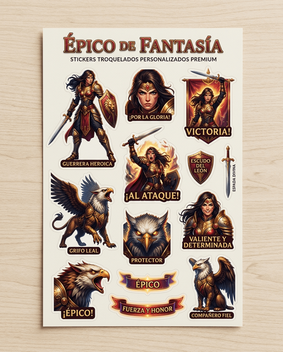 Épico / Fantasía
