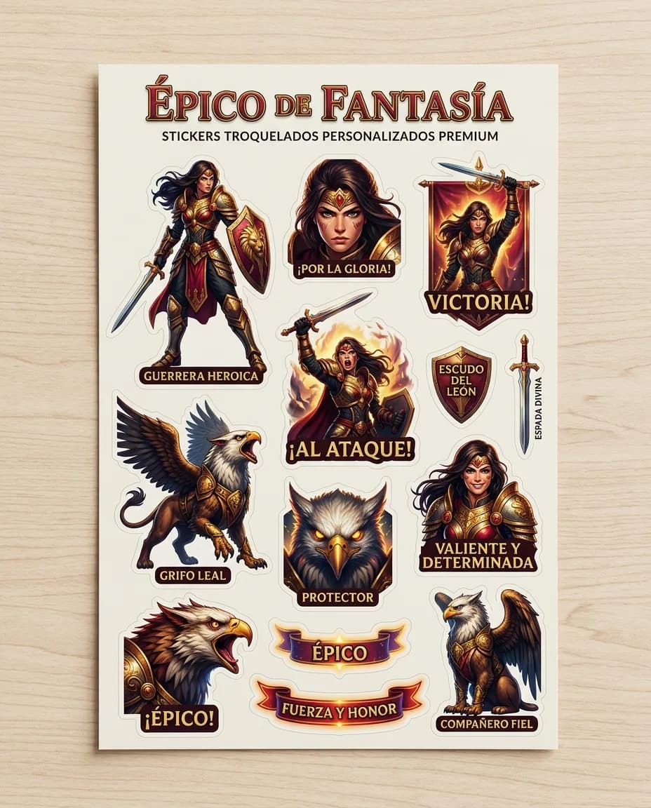 Épico / Fantasía
