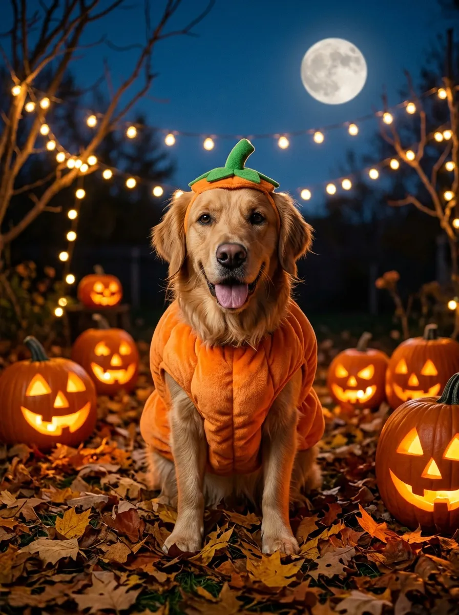Tu mascota: Calabacita