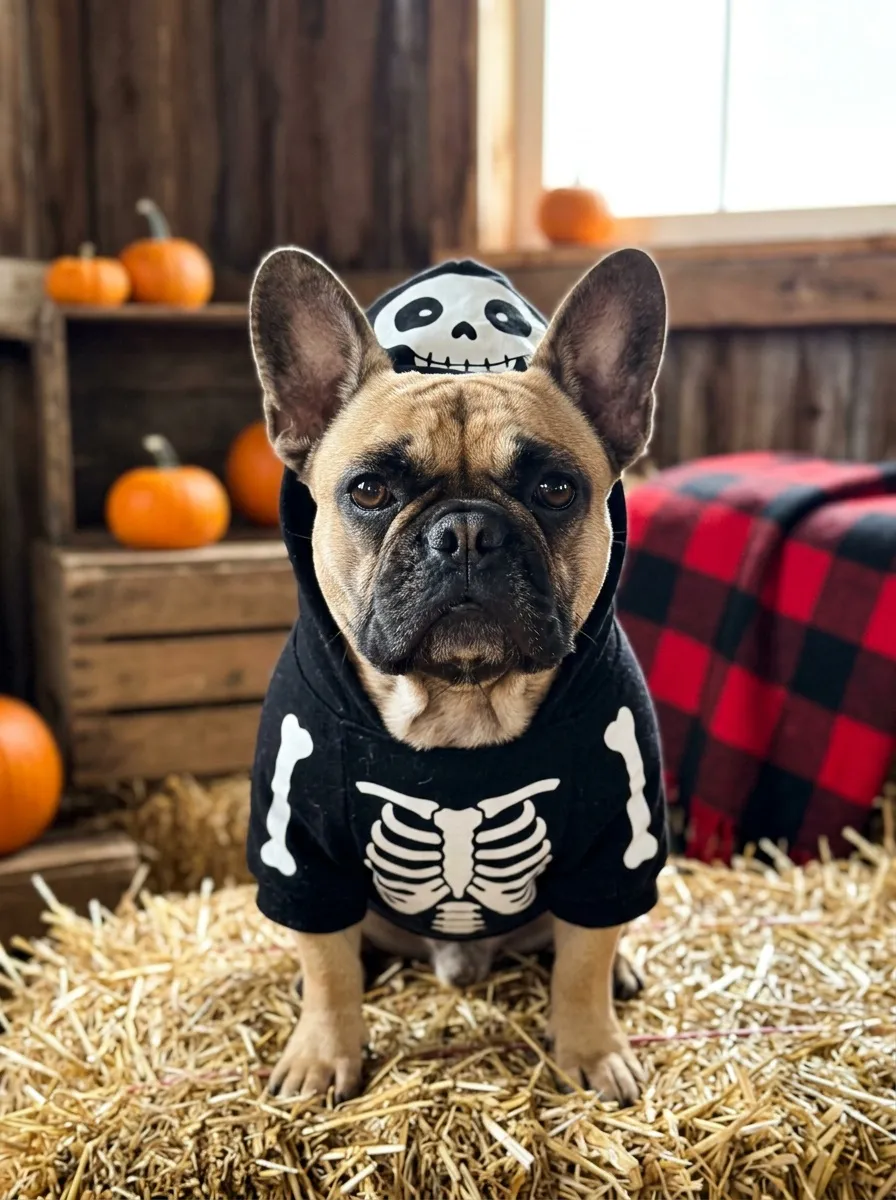 Tu mascota: Esqueleto