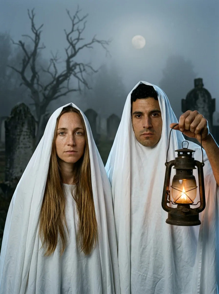 En pareja: Fantasmas