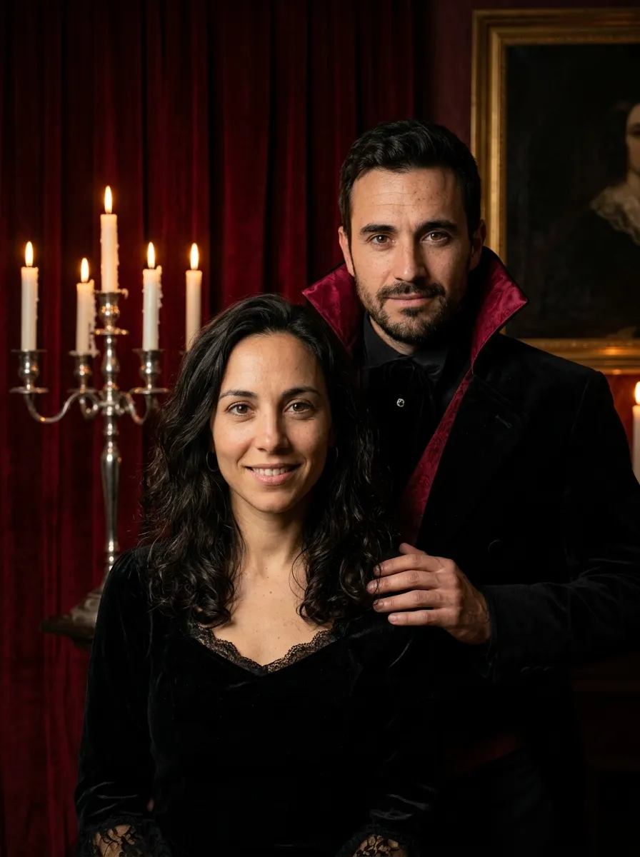 En pareja: Vampiros
