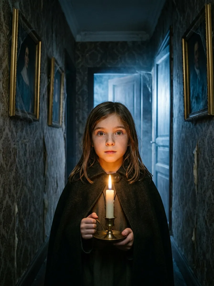 Tus peques: Casa encantada