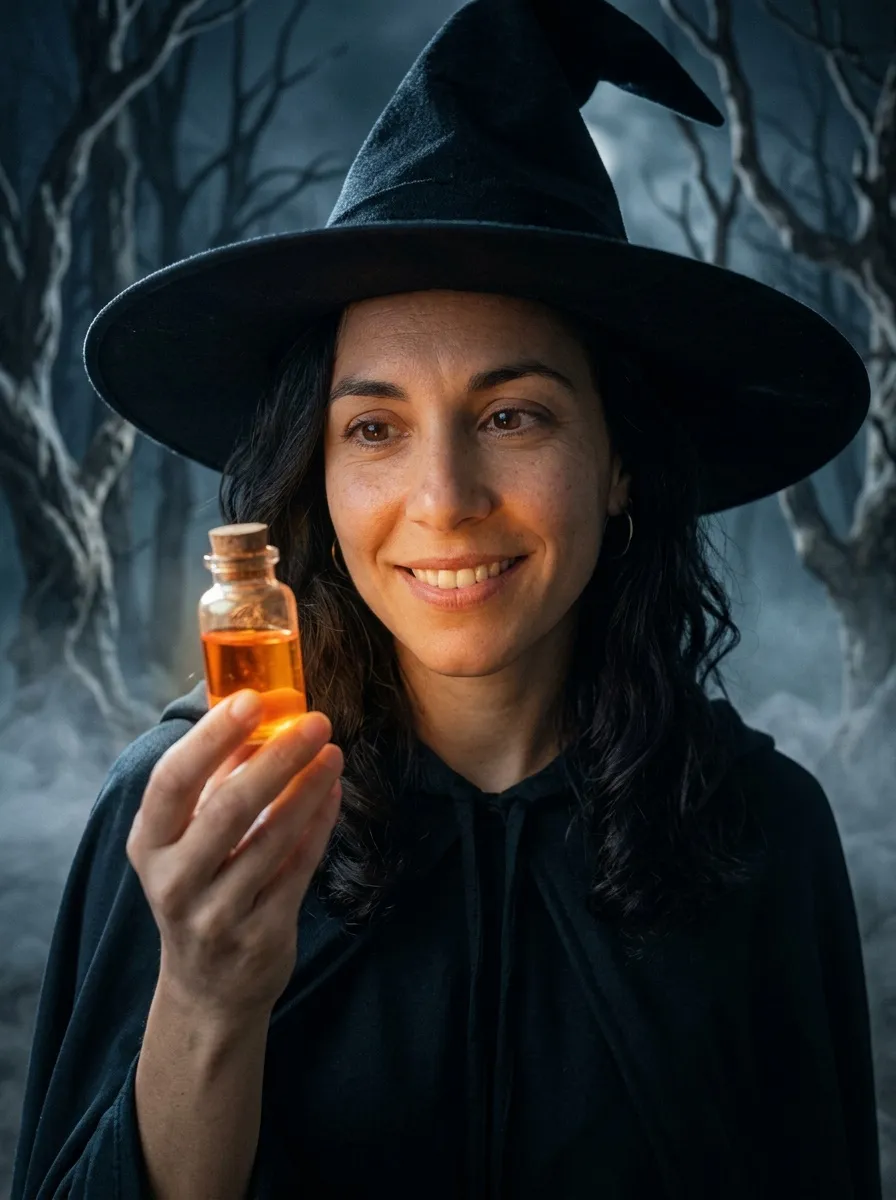 Solo tú: Brujería