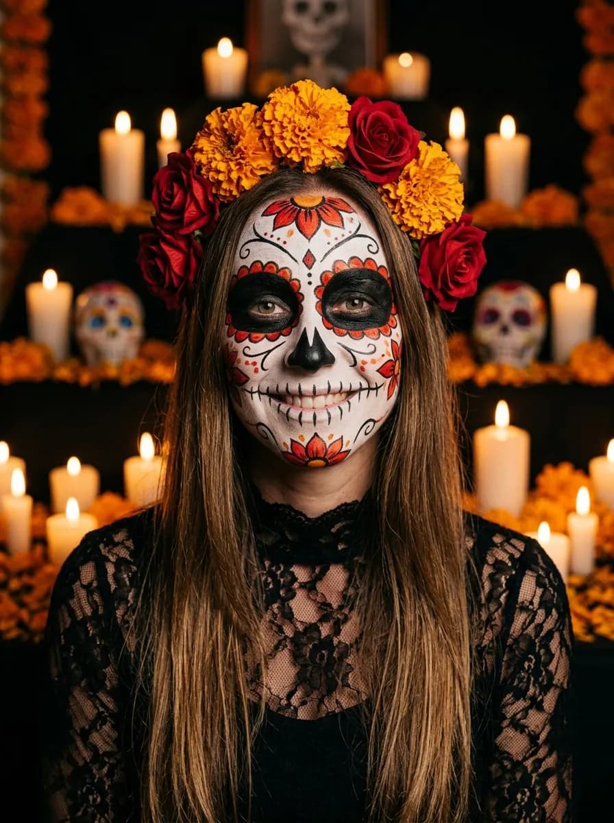 Solo tú: Catrina