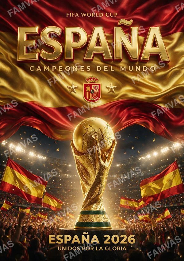ESPAÑA de Oro